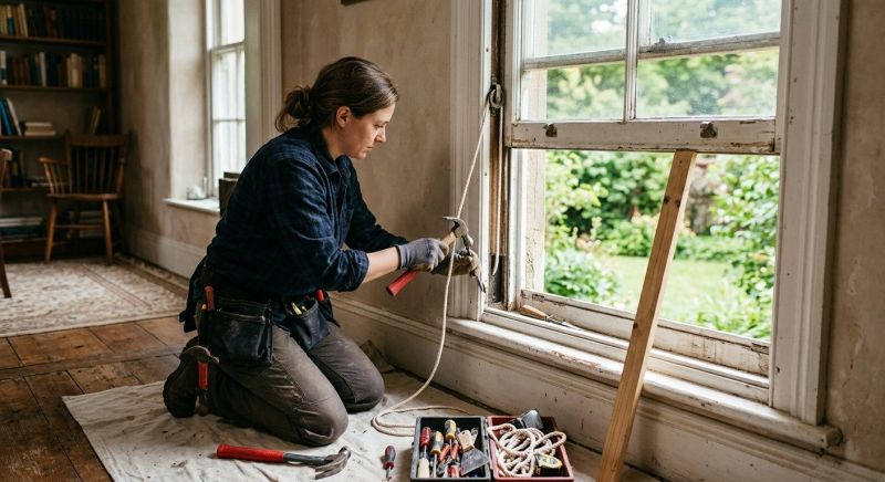 Home Window Repair in Kansas City, KS