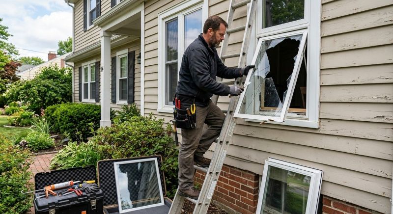 Thermal Window Repair in Kansas City, KS