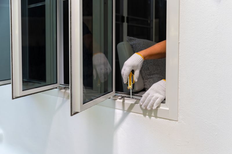 Window Opener Repair in Alpharetta, GA