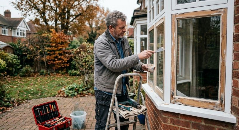 Condo Window Repair in Olathe, KS