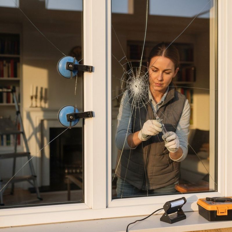 Pivot Window Repair in Olathe, KS